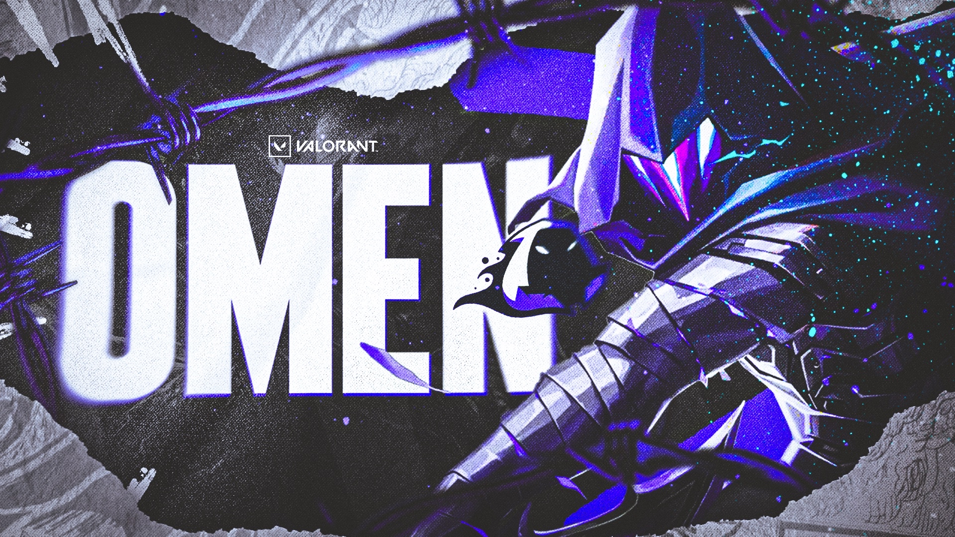 Omen edit artwork
